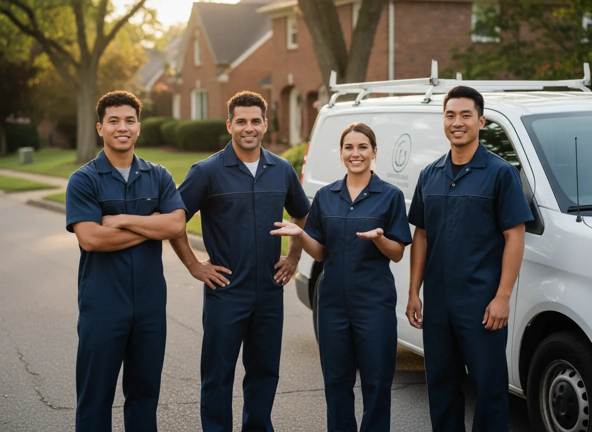 Home Gutter Service company in Petrolia, TX